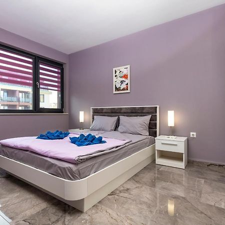 Ferienwohnung Stylish 1Bd Flat With A Parking Spot By Flat Mаnager Plowdiw Exterior foto