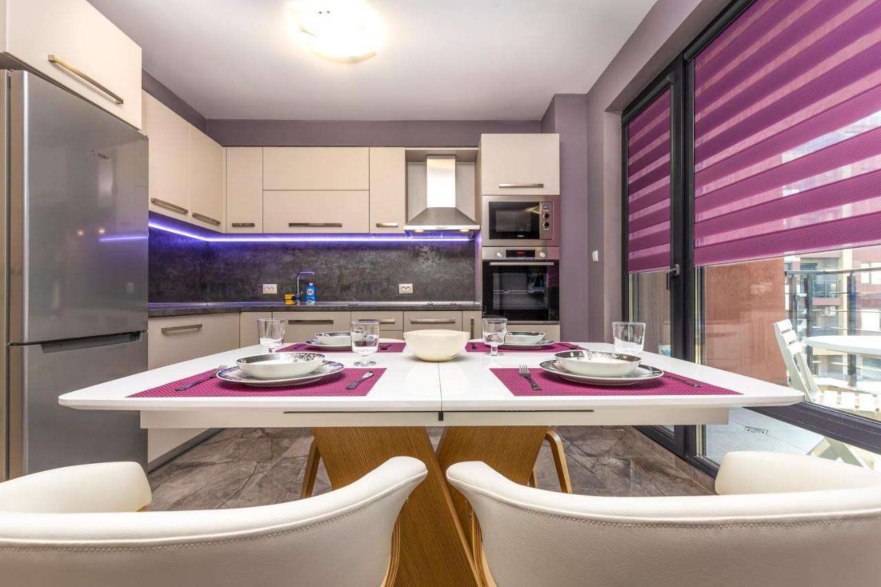 Ferienwohnung Stylish 1Bd Flat With A Parking Spot By Flat Mаnager Plowdiw Exterior foto