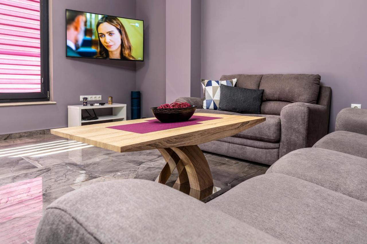 Ferienwohnung Stylish 1Bd Flat With A Parking Spot By Flat Mаnager Plowdiw Exterior foto