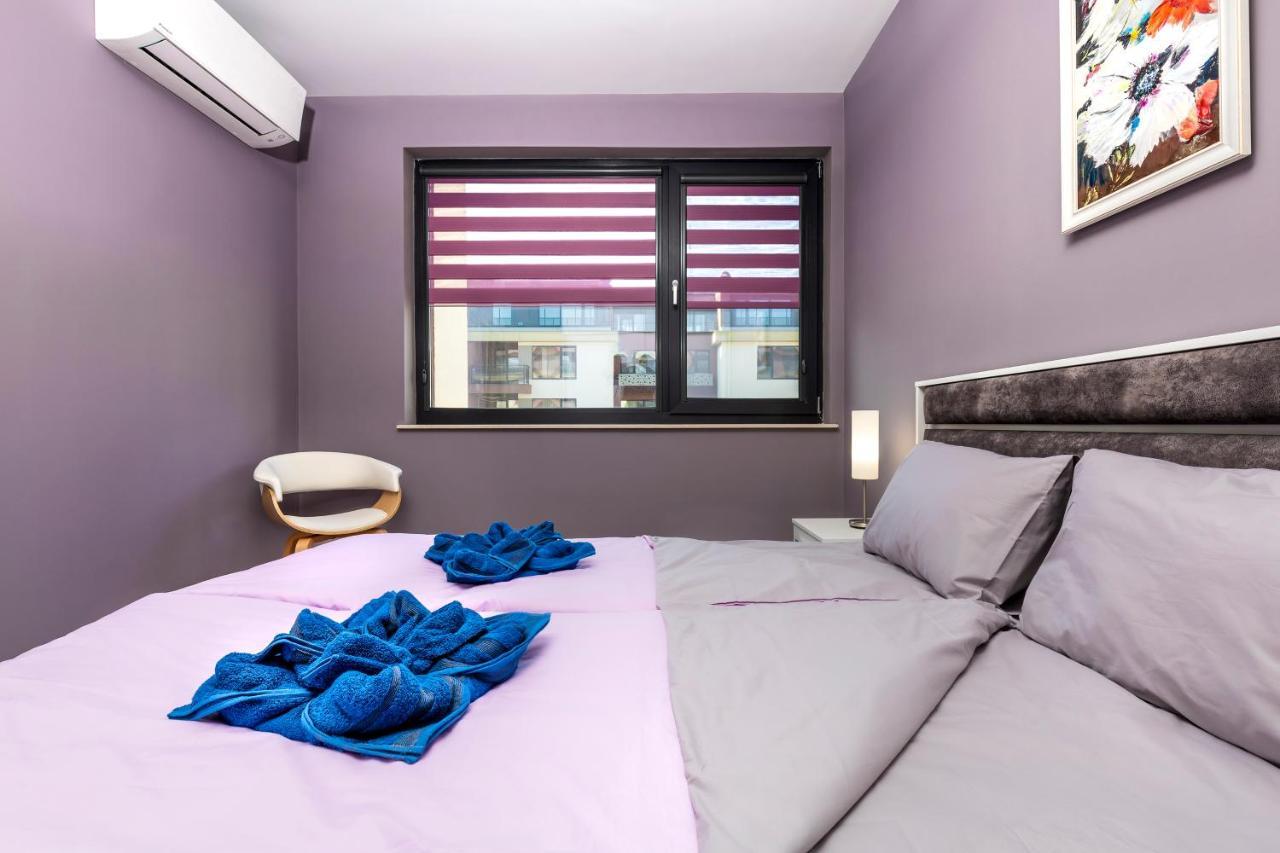 Ferienwohnung Stylish 1Bd Flat With A Parking Spot By Flat Mаnager Plowdiw Exterior foto