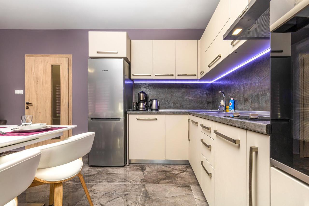 Ferienwohnung Stylish 1Bd Flat With A Parking Spot By Flat Mаnager Plowdiw Exterior foto