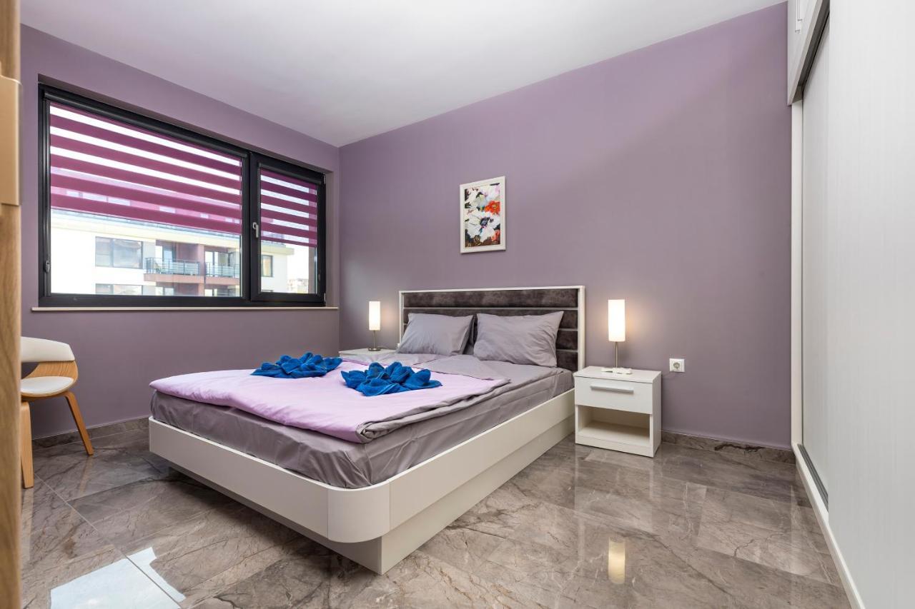 Ferienwohnung Stylish 1Bd Flat With A Parking Spot By Flat Mаnager Plowdiw Exterior foto