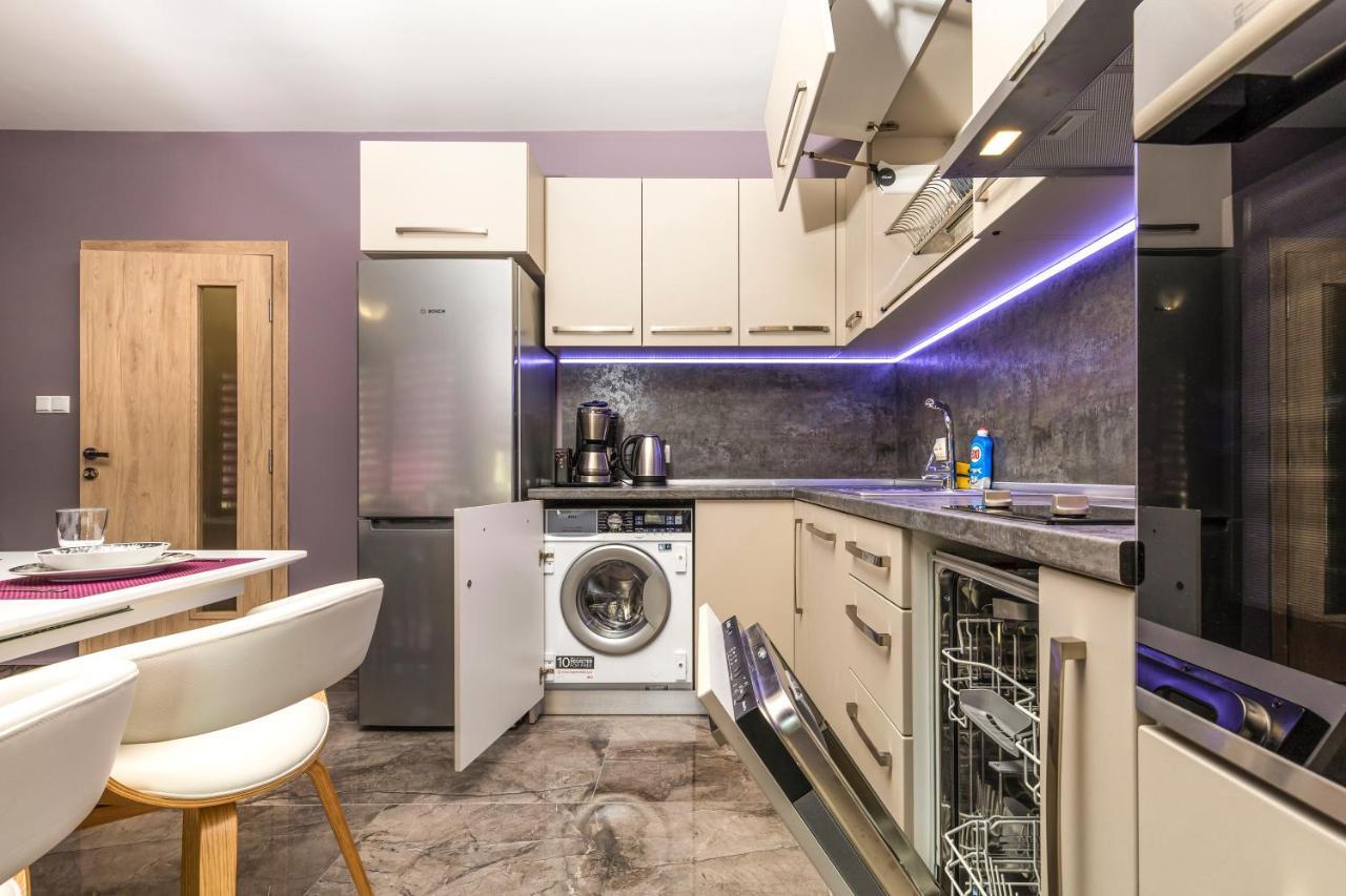 Ferienwohnung Stylish 1Bd Flat With A Parking Spot By Flat Mаnager Plowdiw Exterior foto