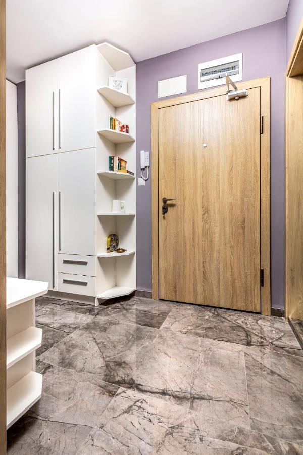 Ferienwohnung Stylish 1Bd Flat With A Parking Spot By Flat Mаnager Plowdiw Exterior foto