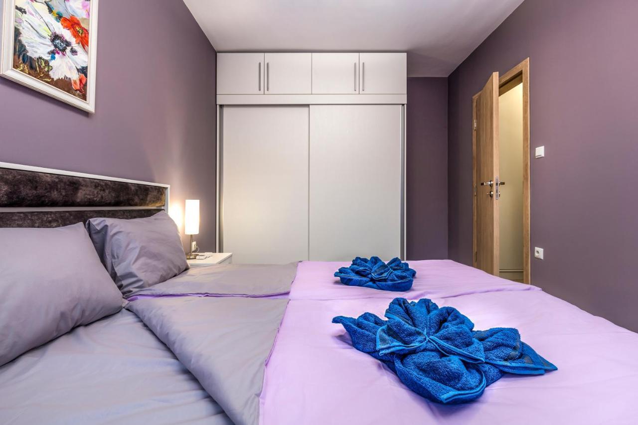 Ferienwohnung Stylish 1Bd Flat With A Parking Spot By Flat Mаnager Plowdiw Exterior foto