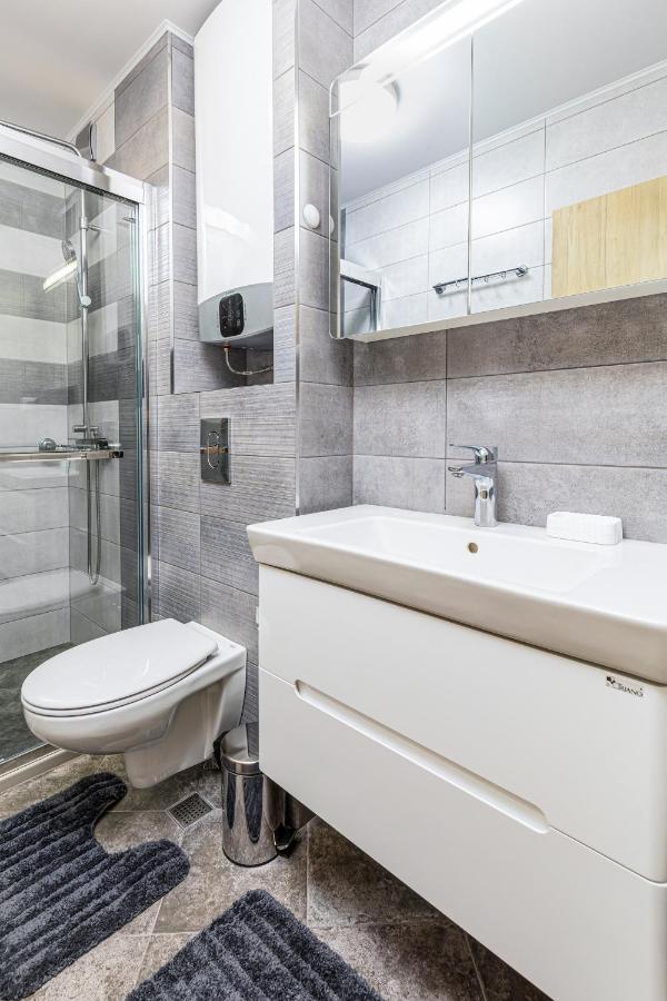 Ferienwohnung Stylish 1Bd Flat With A Parking Spot By Flat Mаnager Plowdiw Exterior foto